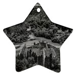 Florentino ameghino dam, chubut, argentina Ornament (Star)