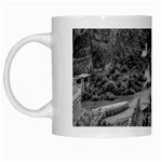 Florentino ameghino dam, chubut, argentina White Mug