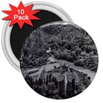 Florentino ameghino dam, chubut, argentina 3  Magnets (10 pack) 