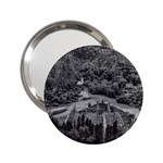 Florentino ameghino dam, chubut, argentina 2.25  Handbag Mirrors