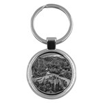 Florentino ameghino dam, chubut, argentina Key Chain (Round)