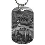 Florentino ameghino dam, chubut, argentina Dog Tag (One Side)