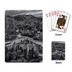 Florentino ameghino dam, chubut, argentina Playing Cards Single Design (Rectangle)