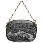 Florentino ameghino dam, chubut, argentina Chain Purse (One Side)