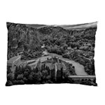 Florentino ameghino dam, chubut, argentina Pillow Case