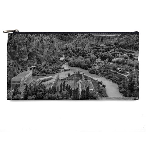 Florentino ameghino dam, chubut, argentina Pencil Case from ArtsNow.com Front