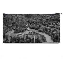 Florentino ameghino dam, chubut, argentina Pencil Case from ArtsNow.com Back