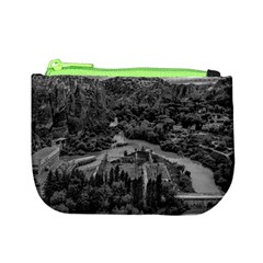 Florentino ameghino dam, chubut, argentina Mini Coin Purse from ArtsNow.com Front