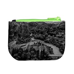 Florentino ameghino dam, chubut, argentina Mini Coin Purse from ArtsNow.com Back