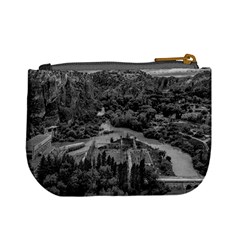 Florentino ameghino dam, chubut, argentina Mini Coin Purse from ArtsNow.com Back