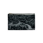 Florentino ameghino dam, chubut, argentina Cosmetic Bag (Small)