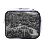 Florentino ameghino dam, chubut, argentina Mini Toiletries Bag (One Side)