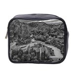 Florentino ameghino dam, chubut, argentina Mini Toiletries Bag (Two Sides)