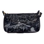 Florentino ameghino dam, chubut, argentina Shoulder Clutch Bag