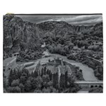 Florentino ameghino dam, chubut, argentina Cosmetic Bag (XXXL)