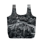 Florentino ameghino dam, chubut, argentina Full Print Recycle Bag (M)