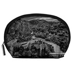 Florentino ameghino dam, chubut, argentina Accessory Pouch (Large)