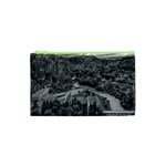 Florentino ameghino dam, chubut, argentina Cosmetic Bag (XS)