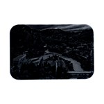 Florentino ameghino dam, chubut, argentina Open Lid Metal Box (Silver)  