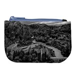 Florentino ameghino dam, chubut, argentina Large Coin Purse