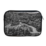 Florentino ameghino dam, chubut, argentina Apple MacBook Pro 17  Zipper Case