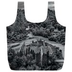 Florentino ameghino dam, chubut, argentina Full Print Recycle Bag (XXL)