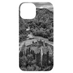 Florentino ameghino dam, chubut, argentina iPhone 14 Black UV Print Case