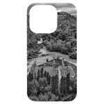 Florentino ameghino dam, chubut, argentina iPhone 14 Pro Black UV Print Case