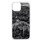 Florentino ameghino dam, chubut, argentina iPhone 14 TPU UV Print Case