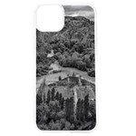 Florentino ameghino dam, chubut, argentina iPhone 15 TPU UV Print Case