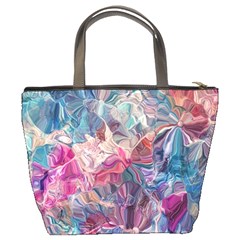 Blue Blend Bucket Bag from ArtsNow.com Back