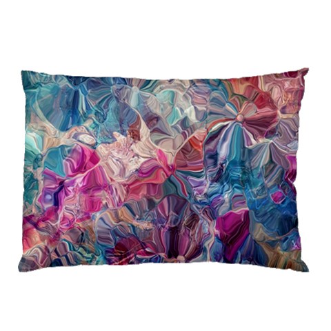 Blue Blend Pillow Case from ArtsNow.com 26.62 x18.9  Pillow Case