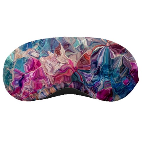 Blue Blend Sleep Mask from ArtsNow.com Front