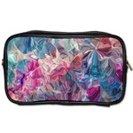 Blue Blend Toiletries Bag (Two Sides)