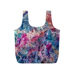 Blue Blend Full Print Recycle Bag (S)