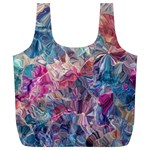 Blue Blend Full Print Recycle Bag (XL)