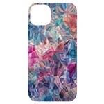 Blue Blend iPhone 14 Plus Black UV Print Case