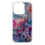 Blue Blend iPhone 14 Pro TPU UV Print Case