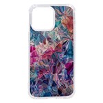 Blue Blend iPhone 14 Pro Max TPU UV Print Case