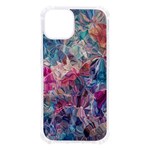 Blue Blend iPhone 13 TPU UV Print Case