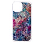 Blue Blend iPhone 13 mini TPU UV Print Case