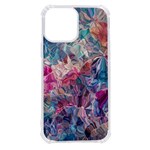 Blue Blend iPhone 13 Pro Max TPU UV Print Case