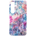 Blue Blend Samsung Galaxy S24 6.2 Inch Black TPU UV Case