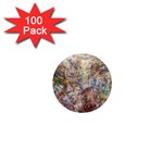 Mono Pour Blend  1  Mini Magnets (100 pack) 