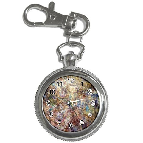 Mono Pour Blend  Key Chain Watches from ArtsNow.com Front