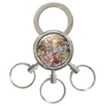 Mono Pour Blend  3-Ring Key Chain