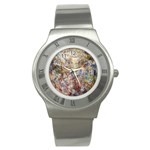 Mono Pour Blend  Stainless Steel Watch