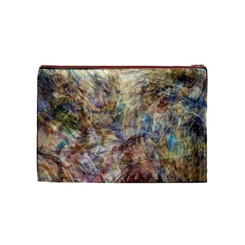 Mono Pour Blend  Cosmetic Bag (Medium) from ArtsNow.com Front