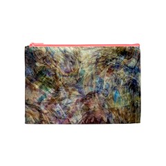 Mono Pour Blend  Cosmetic Bag (Medium) from ArtsNow.com Front