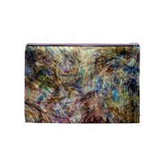 Mono Pour Blend  Cosmetic Bag (Medium) from ArtsNow.com Back